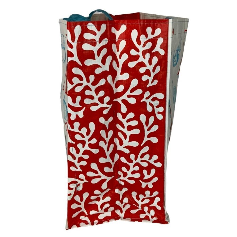 Trader Joes Reusable Shopping Bag With Interior W… - image 4